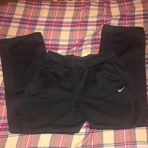 Nike Therma Fit Athletic Pants Black